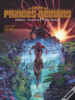 Capa do artigo La Geste Des Princes Démons Tome 2 : Malagate Le Monstre