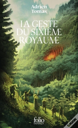 Capa do artigo La Geste Du Sixième Royaume