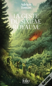 Capa do artigo La Geste Du Sixième Royaume