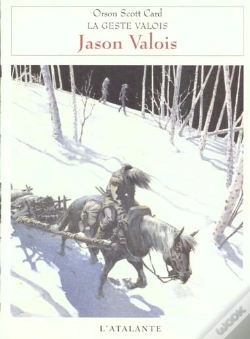 Capa do artigo La Geste Valois - T01 - Jason Valois