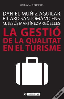 Capa do artigo La Gestió De La Qualitat En El Turisme