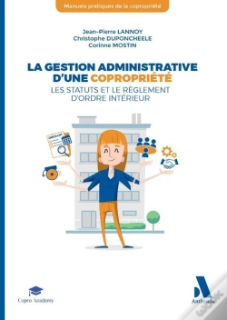 Capa do artigo La Gestion Administrative D'Une Copropriété