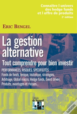 Capa do artigo La Gestion Alternative ; Tout Comprendre Pour Bien Investir