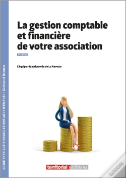 Capa do artigo La Gestion Comptable Et Financière De Votre Association (4e Édition)