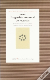 Capa do artigo La Gestión Comunal De Recursos