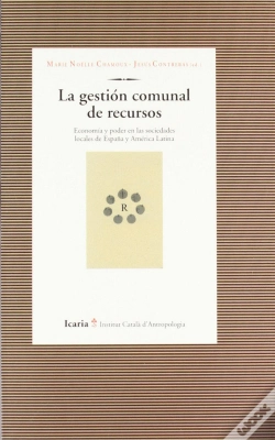 Capa do artigo La Gestión Comunal De Recursos