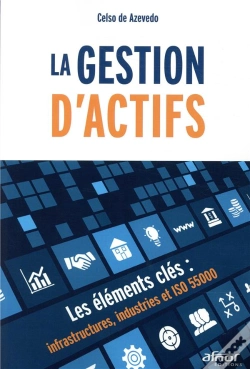 Capa do artigo La Gestion D Actifs  Les Elements Cles Infrastructures, Industries Et Iso 55000