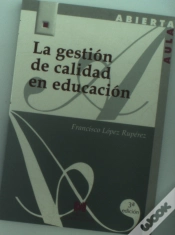 Capa do artigo La Gestión De Calidad En Educación