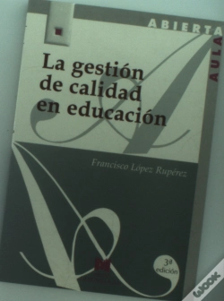 Capa do artigo La Gestión De Calidad En Educación