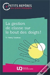 Capa do artigo La Gestion De Classe Sur Le Bout Des Doigts !