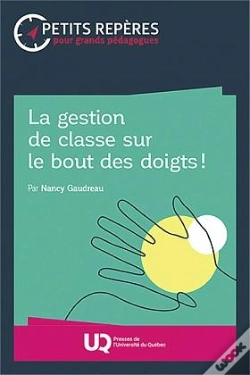 Capa do artigo La Gestion De Classe Sur Le Bout Des Doigts !