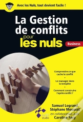 La Gestion De Conflits Pour Les Nuls ; Business