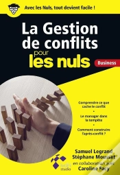 Capa do artigo La Gestion De Conflits Pour Les Nuls ; Business