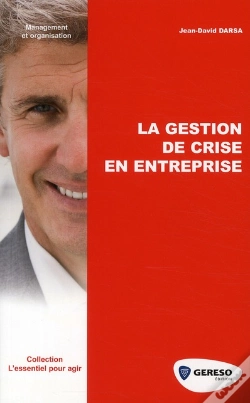 Capa do artigo La Gestion De Crise En Entreprise