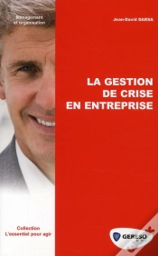 Capa do artigo La Gestion De Crise En Entreprise
