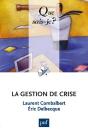 La Gestion De Crise Qsj 3965 - Preview