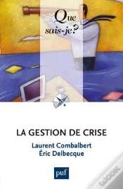 Capa do artigo La Gestion De Crise Qsj 3965