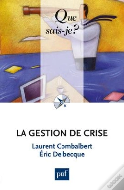 Capa do artigo La Gestion De Crise Qsj 3965