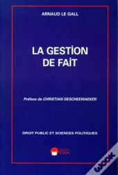 La Gestion De Fait