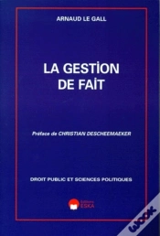 Capa do artigo La Gestion De Fait