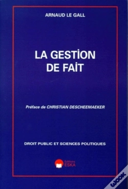 Capa do artigo La Gestion De Fait