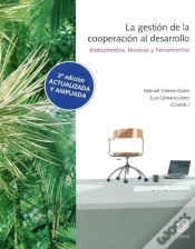 Capa do artigo La Gestión De La Cooperación Al Desarrollo