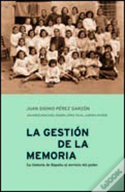 Capa do artigo La Gestión De La Memoria