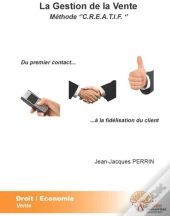 La Gestion De La Vente ; Méthode 