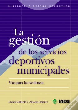 Capa do artigo La Gestión De Los Servicios Deportivos Municipales