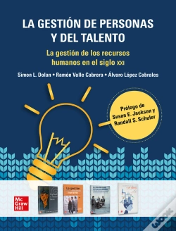 Capa do artigo La Gestion De Personas Y Del Talento (Pack)