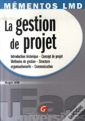 Capa do artigo La Gestion De Projet