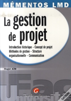 Capa do artigo La Gestion De Projet