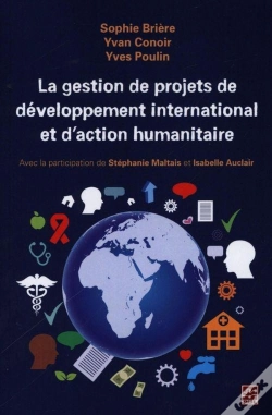 Capa do artigo La Gestion De Projets De Developpement International Et D'Action