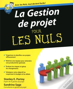 Capa do artigo La Gestion De Projets Pour Les Nuls