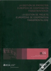 Capa do artigo La Gestion De Proyectos Europeos De Cooperacion Transfronteriza