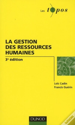 Capa do artigo La Gestion De Ressources Humaines (3e Édition)