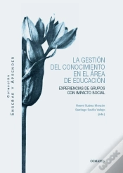 Capa do artigo La Gestion Del Conocimiento En Area De Educacion