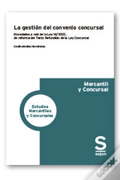 Capa do artigo La Gestion Del Convenio Concursal