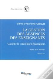 Capa do artigo La Gestion Des Absences Des Enseignants : Garantir La Continuité Pédagogique
