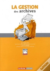 Capa do artigo La Gestion Des Archives