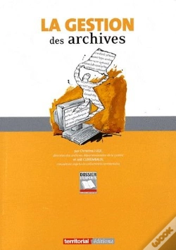 Capa do artigo La Gestion Des Archives