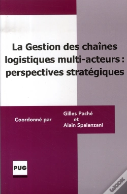 Capa do artigo La Gestion Des Chaînes Logistiques Multi-Acteurs : Perspectives Stratégiques