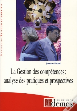 Capa do artigo La Gestion Des Compétences ; Analyse Des Pratiques Et Prospectives