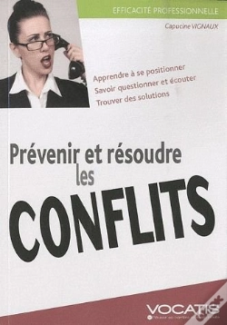Capa do artigo La Gestion Des Conflits