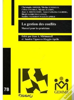 Capa do artigo La Gestion Des Conflits ; Manuel Pour Les Praticiens