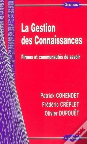 Capa do artigo La Gestion Des Connaissances Par Les Communautes