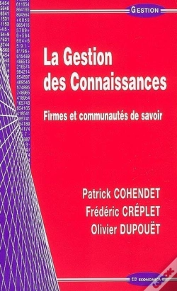 Capa do artigo La Gestion Des Connaissances Par Les Communautes