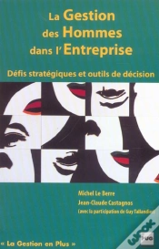 Capa do artigo La Gestion Des Hommes Dans L