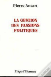 Capa do artigo La Gestion Des Passions Politiques