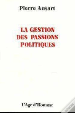 Capa do artigo La Gestion Des Passions Politiques
